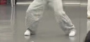 特步情侣男女板鞋小白鞋空军一号春夏透气耐磨百搭运动板鞋休闲鞋 实拍图