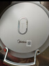 美的（Midea）小钢炮电饼铛钛钢0涂层不锈钢2026年新款 家用小型40mm加大加深双面加热烙饼锅电煎锅京东自营S3ti 实拍图