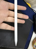 倍思电容笔iPad触控笔适用2026年款iPad Pro/Air8/Mini/iPad11平板触屏手写笔磁吸Apple pencil二代 实拍图
