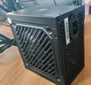 先马（SAMA）平头哥450 额定300W 台式主机箱电脑电源 主动PFC/单路+12V/智能温控/12cm风扇 实拍图