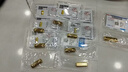 领丰金（LING FENG GOLD）足金9999黄金投资金条刻字定制节日送人礼物理财收藏生日礼物 30g 实拍图