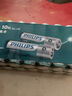 飞利浦（PHILIPS）碳性9V电池1粒适用玩具/万用表/烟雾报警器/麦克风/遥控器/话筒等9V方块电池6F22 实拍图