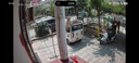 普联（TP-LINK）双摄1200万全彩监控摄像头家用监控器360度无死角带夜视全景追踪无线室外户外网络远程IPC6129F 实拍图
