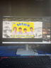 戴尔（DELL）24英寸 家用办公显示器 FHD IPS屏 144Hz 99%sRGB 硬件级防蓝光 电竞游戏电脑显示屏 S2425HSM 实拍图