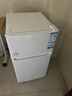 海尔（Haier）小冰箱88L迷你家用 宿舍出租房办公室超薄小型节能省电单门冷藏冷冻多档调温电冰箱 【销量过万】海尔两门88L冷藏冷冻冰箱 晒单实拍图