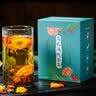 菊花枸杞决明子茶蒲公英清牛蒡根明肝目降熬夜泡水组合养生花茶火 4盒（40包） 实拍图