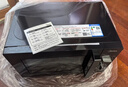 美的（Midea）变频微波炉双旋便捷操作五档火力速热360°转盘加热20L精巧容量微碳系列一级能效PM20A1 实拍图