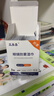 亚美嘉 防雾眼镜布一次性眼镜防雾湿巾擦镜头游泳潜水滑雪近视 远视护目镜纸中号80片装 实拍图