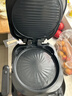 美的（Midea）电饼铛电饼档家用小型双面加热加大加深0氟钛陶瓷双盘可拆洗烙饼煎饼锅电煎锅煎烤机自营JKC3066Ti 实拍图