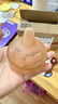世喜水杯配件鸭嘴吸嘴 学饮嘴吸管嘴喝水喝奶奶嘴 适配水杯/奶瓶瓶身 实拍图