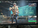 SANC盛色24.5英寸2K275Hz FastIPS显示器1ms 硬件低蓝光 耳机挂架小夜灯 电竞电脑屏幕G4Q E 实拍图