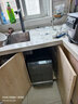 美的（Midea）星河升级银河软净一体净水器【一价全包】全屋净水家用1000G大通量厨下式10年RO冷热管线机套装 实拍图
