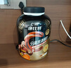 康比特分离乳清蛋白粉增肌高蛋白低脂健身人士蛋白质粉750g榛果冰咖啡味 实拍图