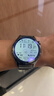 HUAWEI【父亲节送礼优选】HUAWEI WATCH GT 6 雅丹黑 46mm智能手表多维情绪健康全新骑行体验 实拍图
