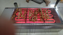 旭安电烧烤炉家用烧烤炉子无烟羊肉串生蚝面筋不锈钢电烤炉商用开店摆摊电烧烤炉 加厚70款【带烤盘】（3200W）10A插头 1层 实拍图
