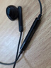 纽曼（Newmine） XL10线控音乐手机耳机半入耳式有线耳机耳麦3.5mm接口 电脑笔记本手机适配 黑色 实拍图