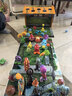 PLANTS VS ZOMBIES植物大战僵尸玩具全套装发射枪豌豆射手玩偶公仔儿童生日礼物男孩 实拍图