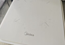 美的（Midea）电磁炉电陶炉 家用2200W大功率 恒匀火加热 电磁灶火锅炉爆炒定时电磁炉以旧换新 C22-MICCA902 实拍图