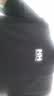 HELLY HANSEN, HH海丽汉森hh 经典款 速干凉感抗菌简约基础圆领短袖 黑色 L 实拍图