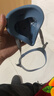 3M7502硅胶防尘面具口罩防工业粉尘过滤各类颗粒物及有机蒸气异味配2097CN 实拍图