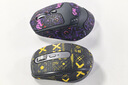 罗技（Logitech）M720 鼠标 无线蓝牙鼠标 办公鼠标 右手鼠标 大手鼠标 优联 黑色 带无线2.4G接收器 实拍图