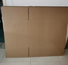 惠象 京东工业自有品牌 搬家纸箱60*40*50cm（5个装）大号打包快递箱周转箱行李收纳箱办公储物 实拍图
