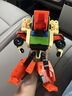 咖宝车神玩具燃兽风暴金刚变形机甲男孩玩具生日礼物豪华版沙暴霸主 实拍图