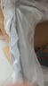 南极人婴儿童蚊帐罩可折叠宝宝防蚊罩婴儿床全罩式通用蒙古包粉色大号 实拍图