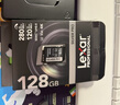 雷克沙（Lexar）64GB SD存储卡 U3 V30 佳能索尼富士尼康相机高速SD卡 读225MB/s 写110MB/s 4K超清录制 SD银卡 实拍图