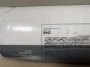 宜家（IKEA）LUDDROS露卓斯透气床垫保护垫卧室家用学生宿舍软垫舒适 白色床垫保护垫1.2x2m 实拍图