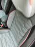 米其林（MICHELIN）汽车腰靠座垫舒腰护颈车载座椅靠垫办公腰垫记忆棉头枕护颈枕腰托 实拍图