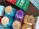界界乐（Jelley Brown）口袋君乳酸菌乳品水果混合口味益生菌儿童奶100ml*16瓶/箱 斜挎包 实拍图