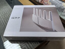普联（TP-LINK）BE3600 WiFi7路由器 千兆无线家用 普联路由3600 双频聚合 智能游戏加速 易展 上网管理 适配星闪 实拍图