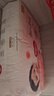 好奇（Huggies）好奇铂金装小桃裤纸尿裤M144片(6-11kg)中号尿不湿【透爽散热】 实拍图
