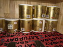 清风有芯卷纸 原木金装4层200克*27卷 卫生纸 纸巾整箱 厕纸 卷筒纸 实拍图