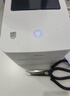 得力（deli）DL-720C(NEW)热敏标签打印机 快递仓储物流面单固资 80mm商用办公打单不干胶条码打印机 电脑USB版 实拍图