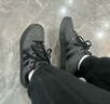 adidas DAILY 4.0复古百搭休闲帆布鞋男女阿迪达斯官方轻运动   黑色/碳黑   38 实拍图