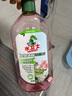 水卫士植物清新除菌液1L*1瓶 消毒液除螨除味家居地板衣物除菌剂 实拍图
