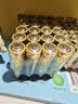 松下（Panasonic）7号七号AAA碱性干电池24节盒装适用于遥控器玩具话筒LR03BCH/4S6P 实拍图