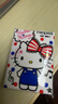 妮飘（Nepia）手帕纸 3层10抽*36包hello kitty凯蒂卡通无香印花小包纸巾便携装 实拍图