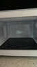 格兰仕（Galanz）【价保618】平板式小型家用微波炉20升700W精准温控旋钮操作更便捷DG(S0) 实拍图