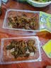 周黑鸭（ZHOUHEIYA）【选5盒】锁鲜星享气调盒装甜辣鸭锁骨鸭翅 新鲜卤味武汉特产 【经典甜辣】卤豆干香干150g 实拍图