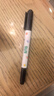 晨光（M&G）文具食品级儿童美术勾线笔描线笔中性笔双头美术描边笔12支/盒APM29501礼物 实拍图