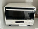 松下（Panasonic）万食炉2.0上烤下蒸彩屏触控家用变频微波台嵌两用28L大容量微蒸烤炸一体机NN-DS285Q【价保618】 实拍图