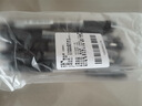 斑马牌（ZEBRA）【热门商品】JJ15按动红色中性笔0.5mm签字笔商务水笔学生练字考试刷题笔彩色学习办公文具 1支 实拍图