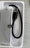 联想（Lenovo）USB3.0金属分线器扩展坞高速4口集线器HUB拓展坞笔记本电脑一拖多转换器转接头扩展器Type-C供电 实拍图