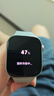 小米（MI）REDMI Watch 6皎月银 国家补贴 澎湃OS 3 心率血氧监测 红米手表6 小米汽车 送男友送女友 实拍图