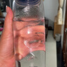 乐扣乐扣（LOCK&LOCK）夏季塑料水杯户外便携式提绳运动水杯手提式塑料壶500ML透明 实拍图