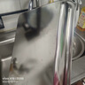 特厚不锈钢盘子长方形商用方盘托盘烧烤盘水饺盘家用深浅菜盘 60*40*2cm 三个装 实拍图