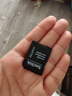 闪迪（SanDisk）128GB TF（MicroSD）4K内存卡 行车记录仪 监控摄像头专用 循环录制10,000小时 高耐用存储卡 实拍图